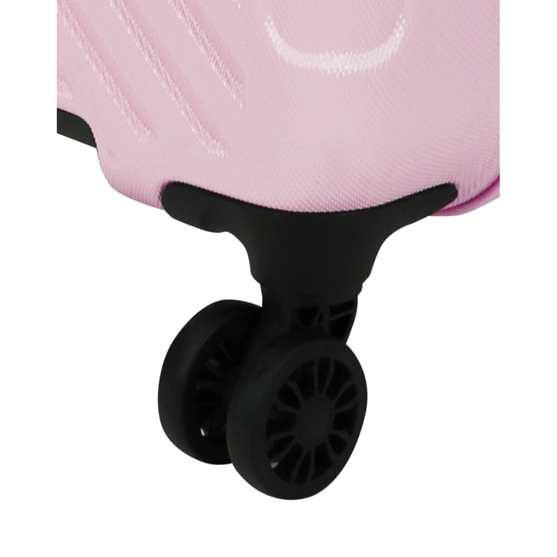 MALETA RIGIDA NEW TOLEDO L EXPANDIBLE Y TSA ROSE GOLD HEAD - 6