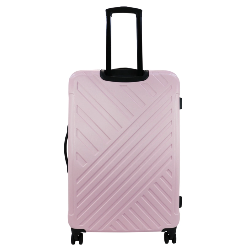 MALETA RIGIDA NEW TOLEDO L EXPANDIBLE Y TSA ROSE GOLD HEAD - 8