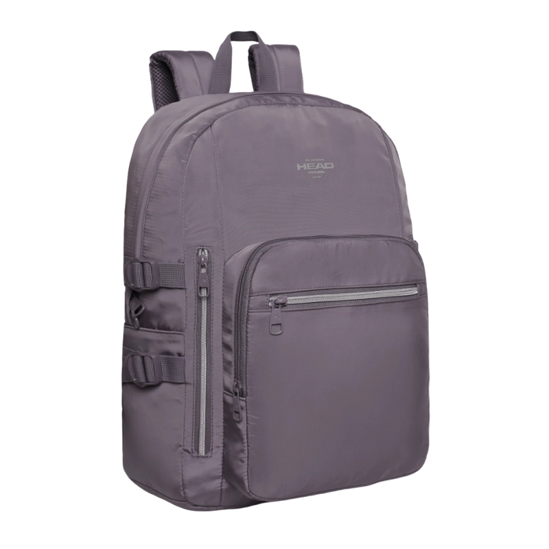 MOCHILA MUJER NOTEBOOK KONA DARK MORADO HEAD - 1