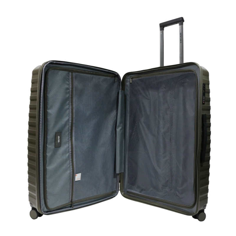 MALETA PORTOFINO L ORGANIZADORES EXPANDIBLE TSA VERDE HEAD - 3