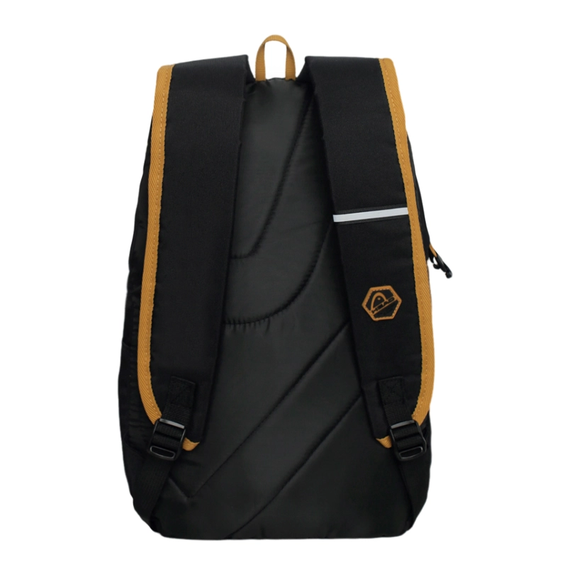 MOCHILA OUTDOOR CAMPING PEQUEÑA KATMAI 10L NEGRO HEAD - 5