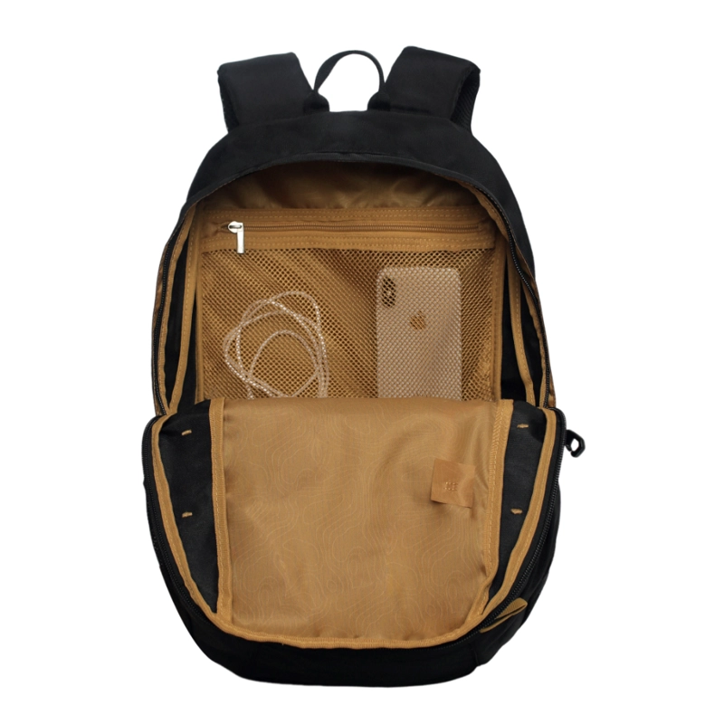 MOCHILA OUTDOOR CAMPING LLAIMA 20L NEGRO HEAD - 3