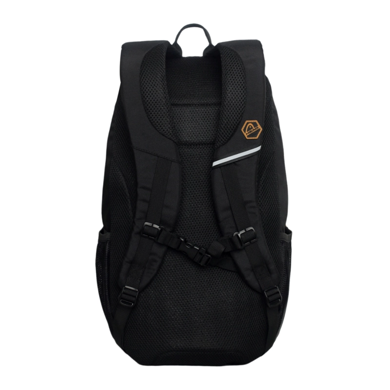 MOCHILA OUTDOOR CAMPING LLAIMA 20L NEGRO HEAD - 5