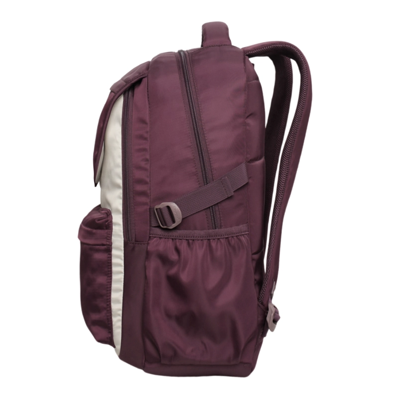 MOCHILA MUJER QASHQAI BLOCK BURDEO HEAD - 5