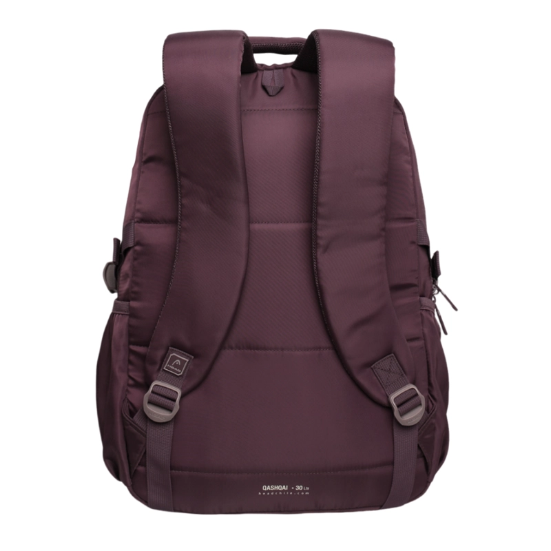 MOCHILA MUJER QASHQAI BLOCK BURDEO HEAD - 6