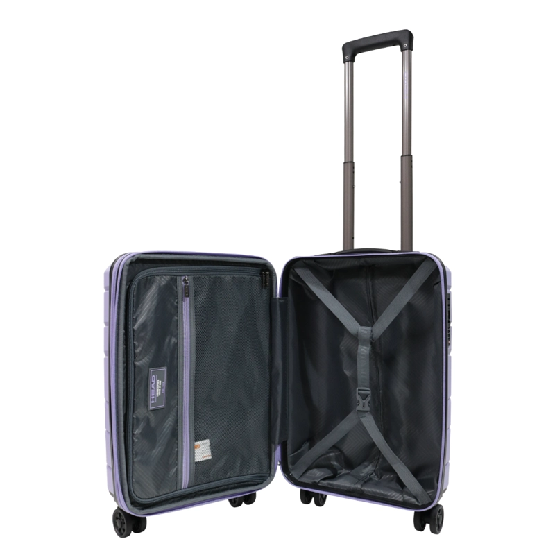 MALETA BUZIOS CABINA EXPANDIBLE TSA LILA PREMIUM HEAD - 3