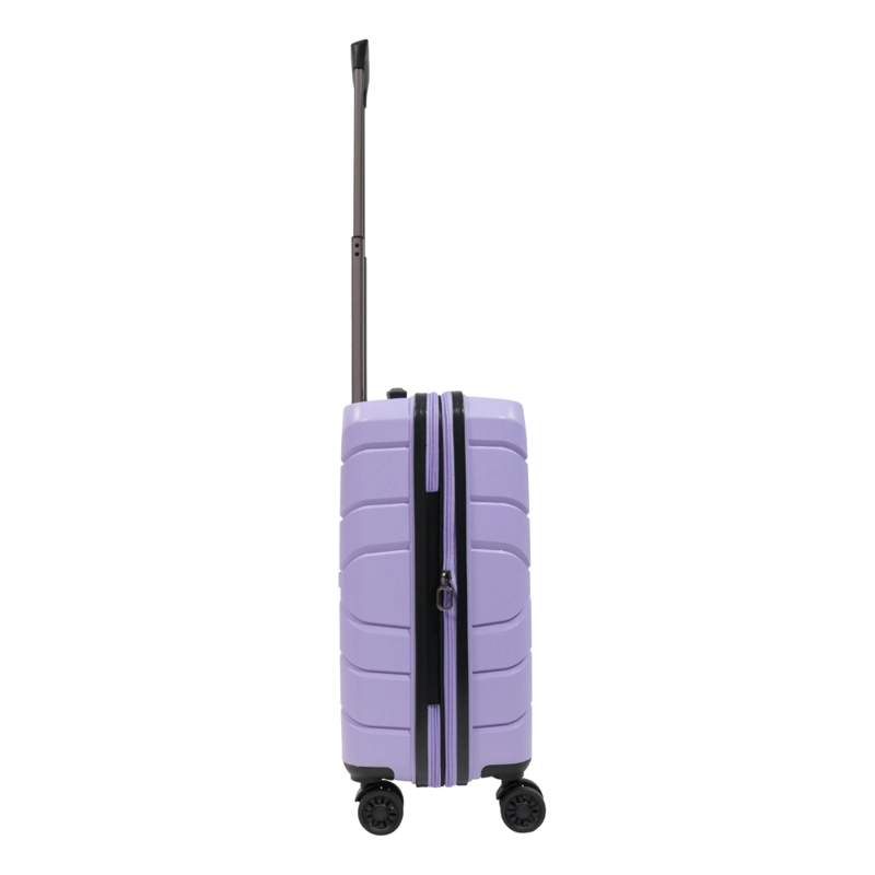 MALETA BUZIOS CABINA EXPANDIBLE TSA LILA PREMIUM HEAD - 6