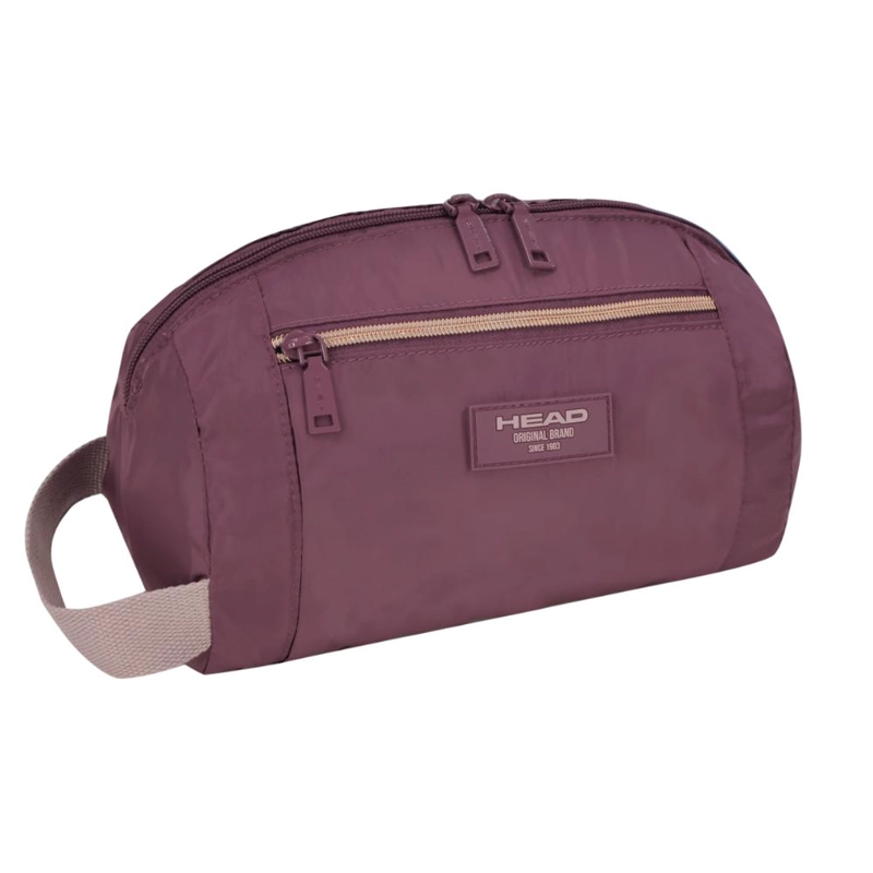 NECESER COSMETIQUERO FEMENINO BANDY DARK MALVA HEAD - 1
