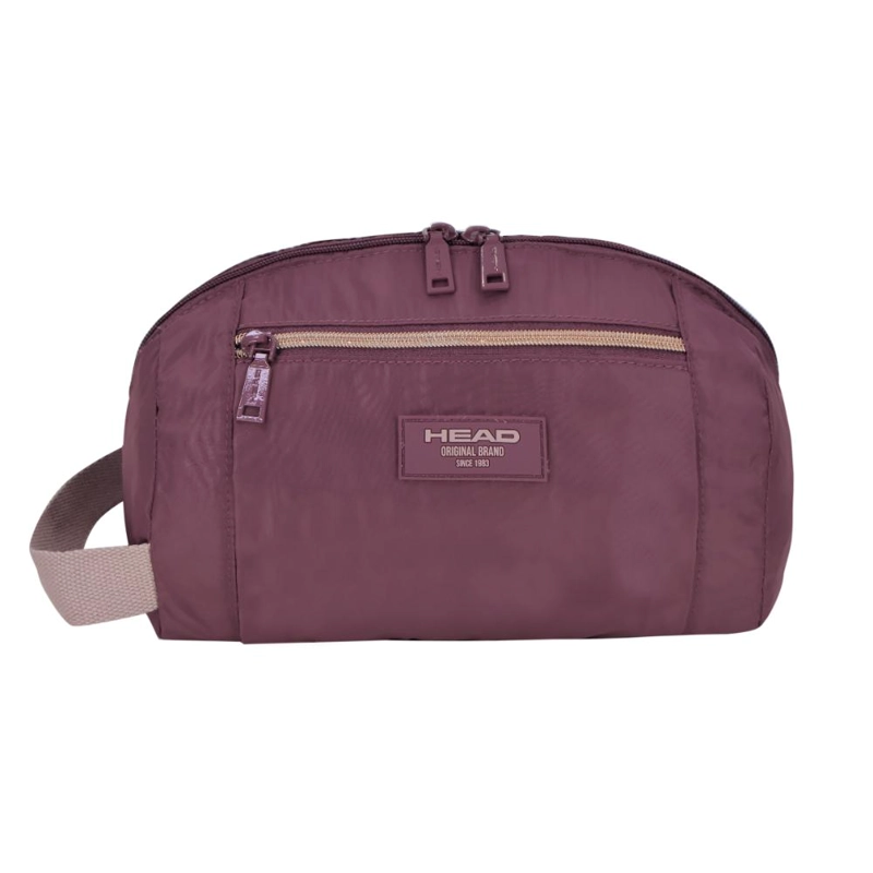NECESER COSMETIQUERO FEMENINO BANDY DARK MALVA HEAD - 2
