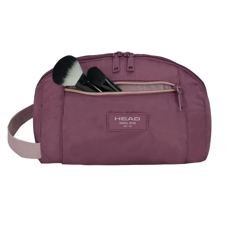 NECESER COSMETIQUERO FEMENINO BANDY DARK MALVA HEAD - 3