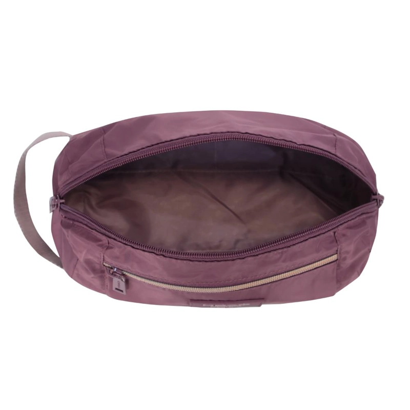 NECESER COSMETIQUERO FEMENINO BANDY DARK MALVA HEAD - 5