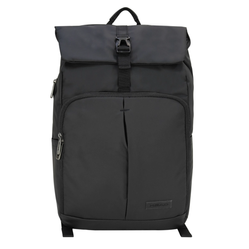MOCHILA NOTEBOOK ENGOMADA DUNKEL NEGRO HEAD - 2
