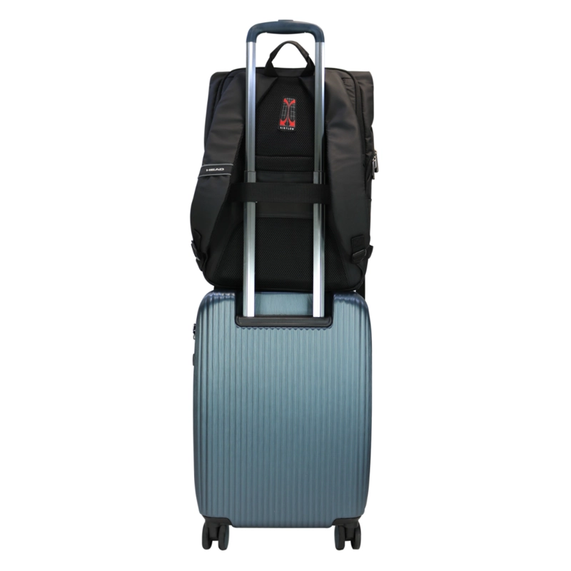MOCHILA NOTEBOOK ENGOMADA DUNKEL NEGRO HEAD - 7