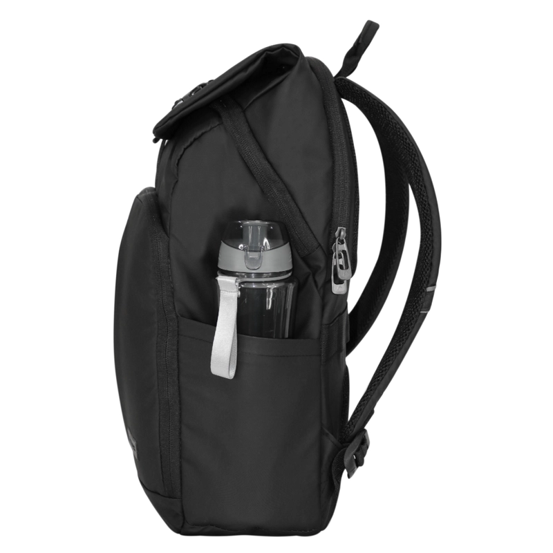 MOCHILA NOTEBOOK ENGOMADA DUNKEL NEGRO HEAD - 8