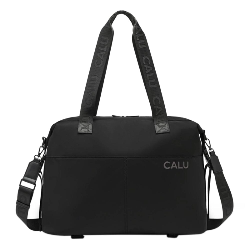 BOLSO GRAN CAPACIDAD ROBERTA NEGRO CALU - 2