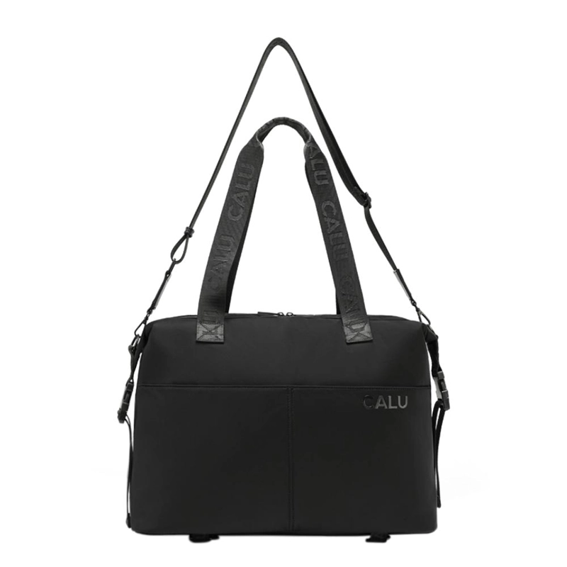 BOLSO GRAN CAPACIDAD ROBERTA NEGRO CALU - 3