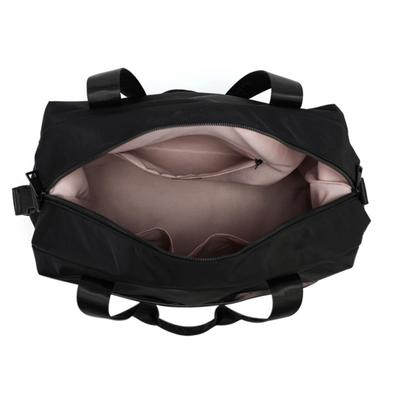 BOLSO GRAN CAPACIDAD ROBERTA NEGRO CALU - 4