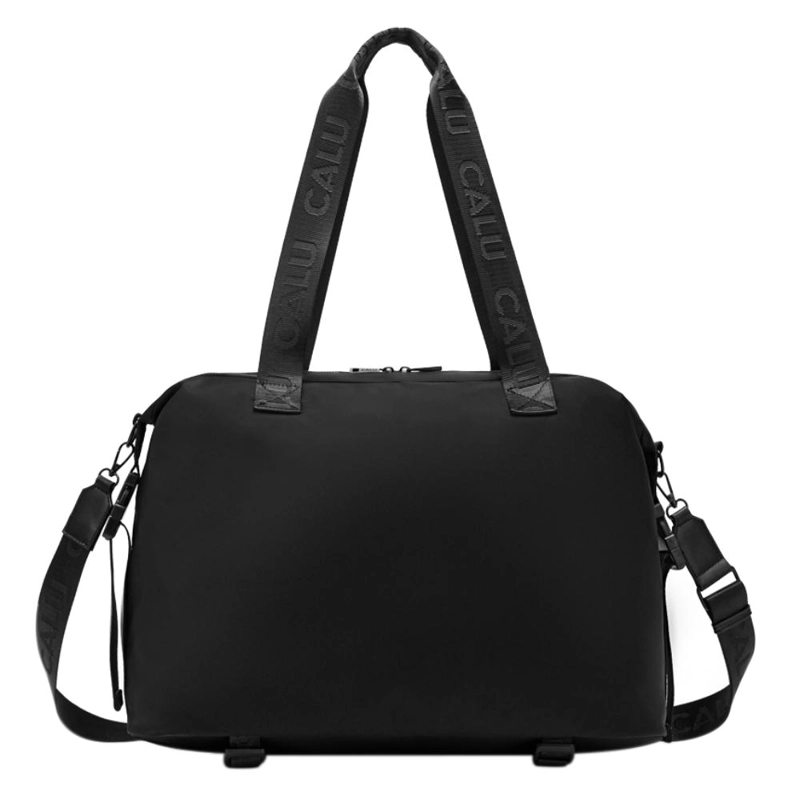 BOLSO GRAN CAPACIDAD ROBERTA NEGRO CALU - 6