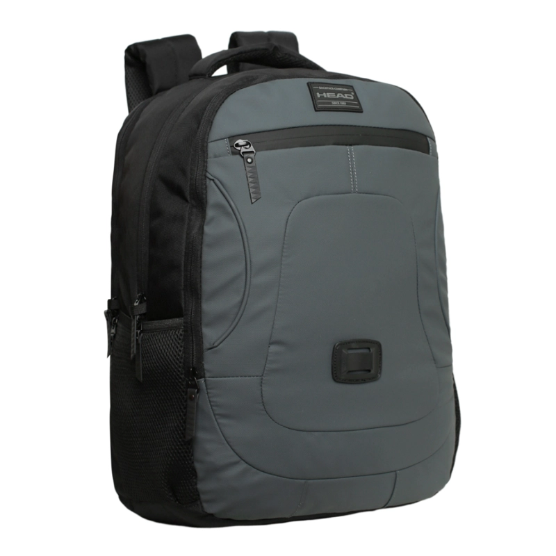 MOCHILA EJECUTIVA X5 GRIS HEAD - 1