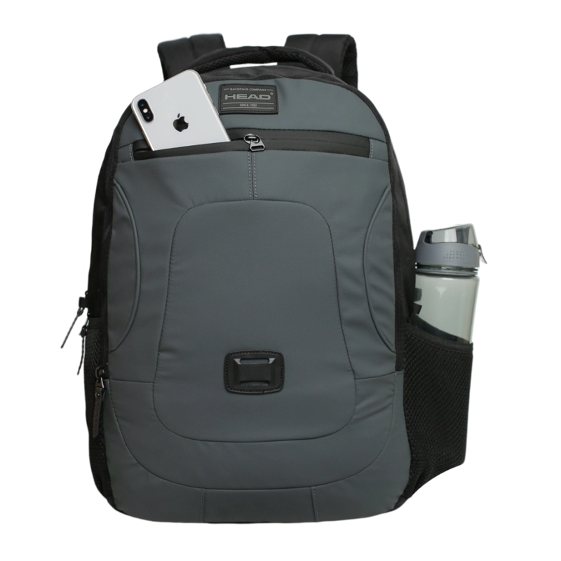 MOCHILA EJECUTIVA X5 GRIS HEAD - 2