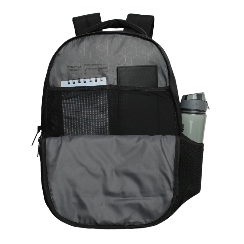 MOCHILA EJECUTIVA X5 GRIS HEAD - 5
