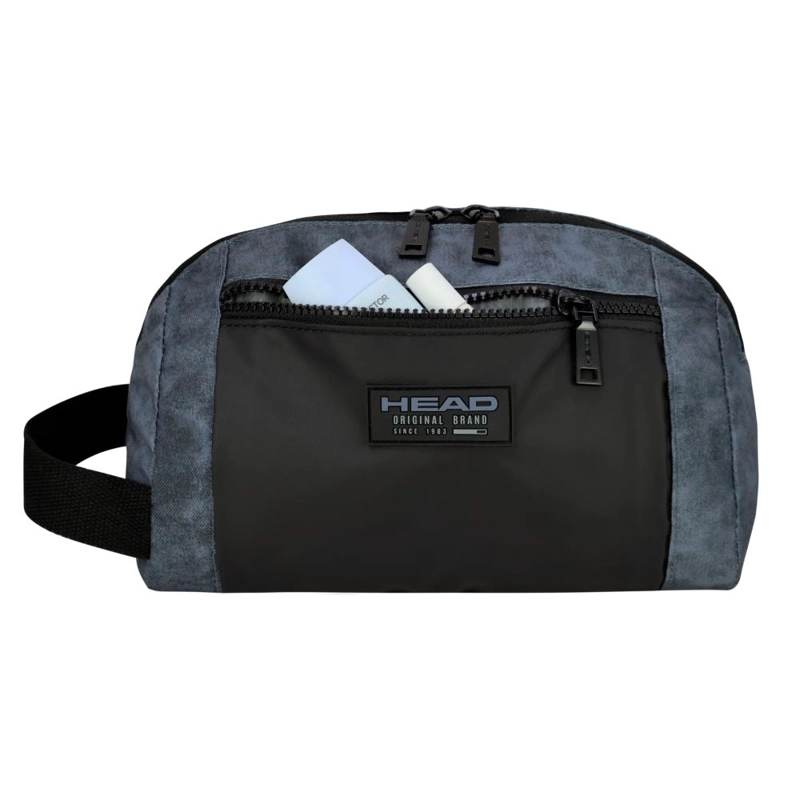 NECESER ORGANIZADOR DE VIAJE HOCKEY STONE NEGRO HEAD - 3