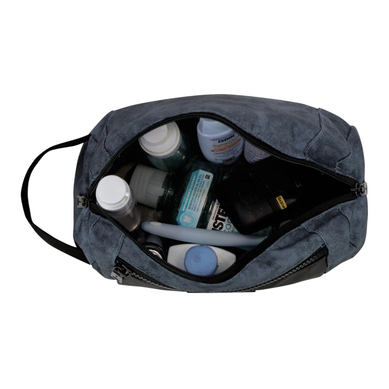 NECESER ORGANIZADOR DE VIAJE HOCKEY STONE NEGRO HEAD - 4