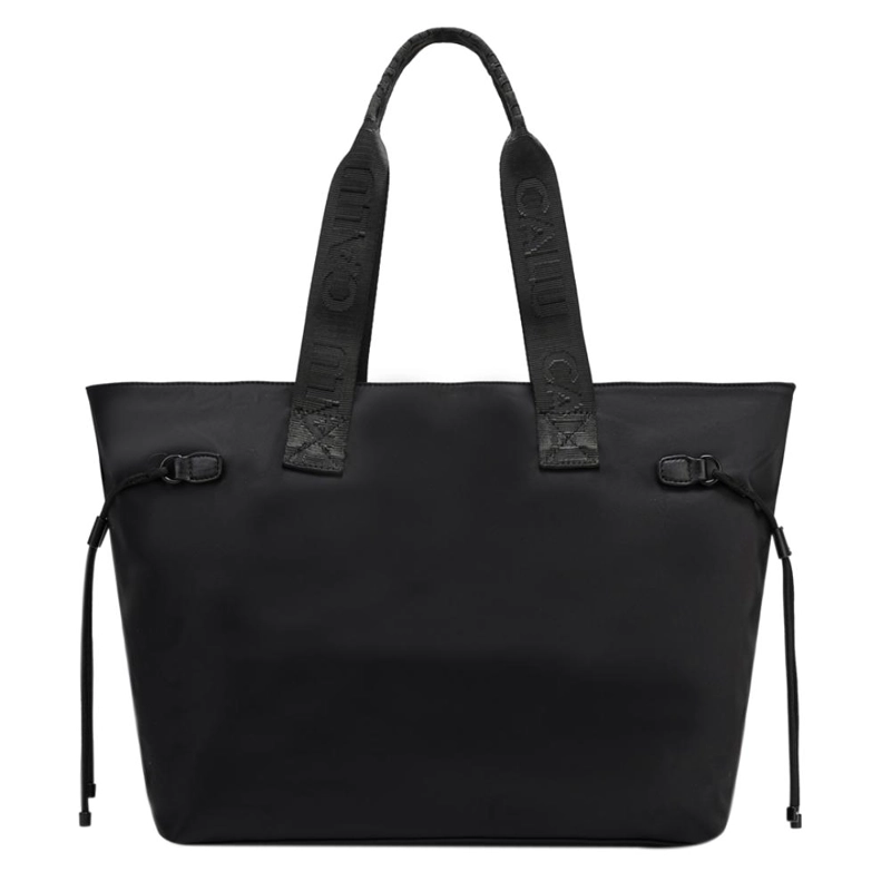 CARTERA GRAN CAPACIDAD GINGER NEGRO CALU - 5