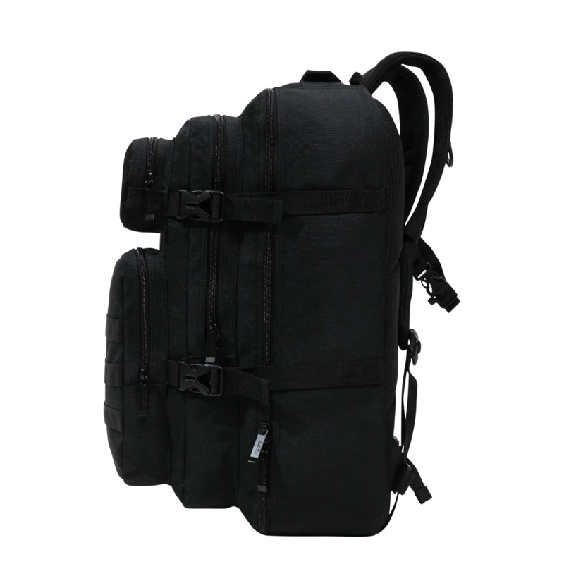 MOCHILA DE VIAJE COMANDO APERTURA 180 NEGRO HEAD - 6
