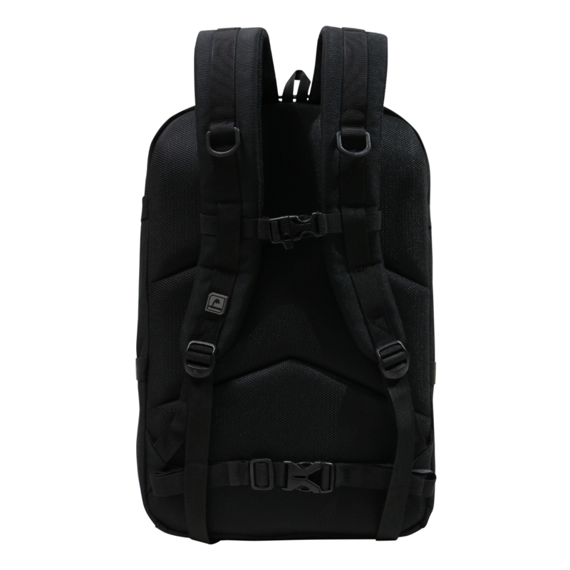 MOCHILA DE VIAJE COMANDO APERTURA 180 NEGRO HEAD - 7