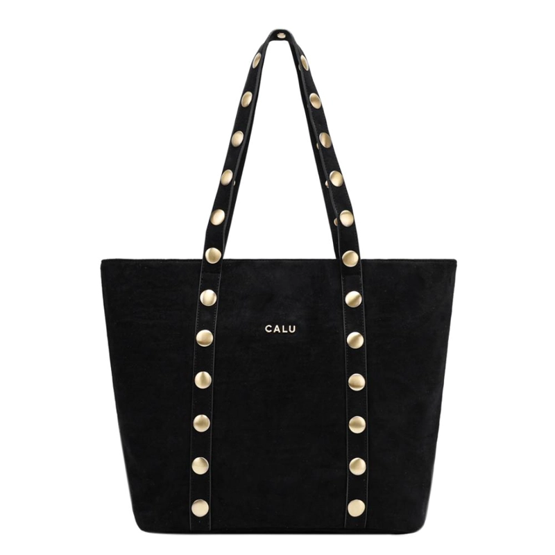 CARTERA GRAN CAPACIDAD ESTELA NEGRO CALU - 2