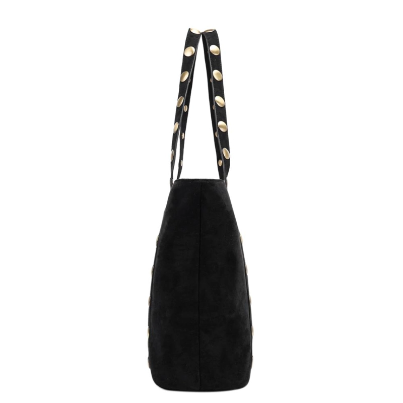 CARTERA GRAN CAPACIDAD ESTELA NEGRO CALU - 4