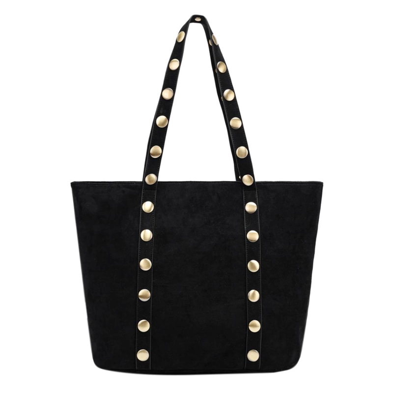 CARTERA GRAN CAPACIDAD ESTELA NEGRO CALU - 5