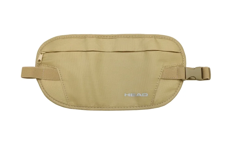 CINTURON PORTA DOCUMENTOS SAFETY BEIGE HEAD - 1