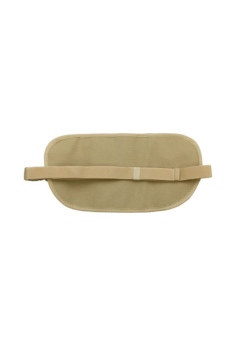 CINTURON PORTA DOCUMENTOS SAFETY BEIGE HEAD - 2