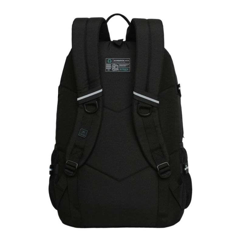 MOCHILA NOTEBOOK EXPEDITION 40L REVERSE PETROLEO HEAD - 5