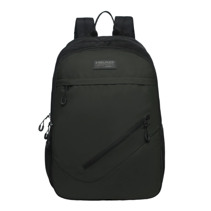 MOCHILA COMPACTA ENGOMADA CARENS VERDE HEAD - 2