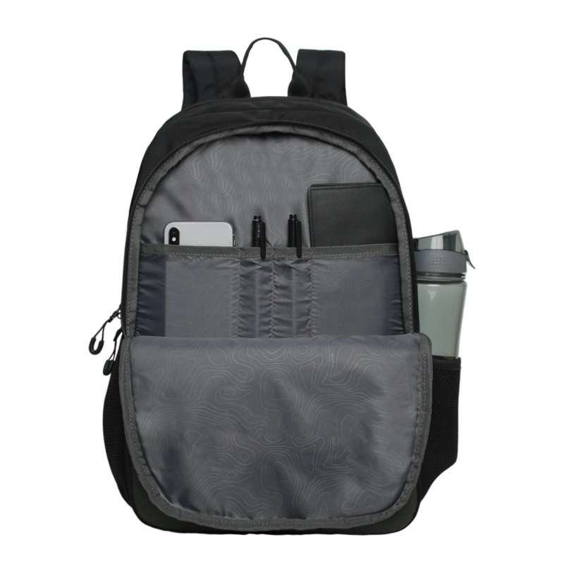 MOCHILA COMPACTA ENGOMADA CARENS VERDE HEAD - 3