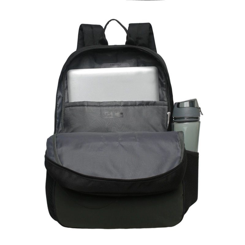 MOCHILA COMPACTA ENGOMADA CARENS VERDE HEAD - 4
