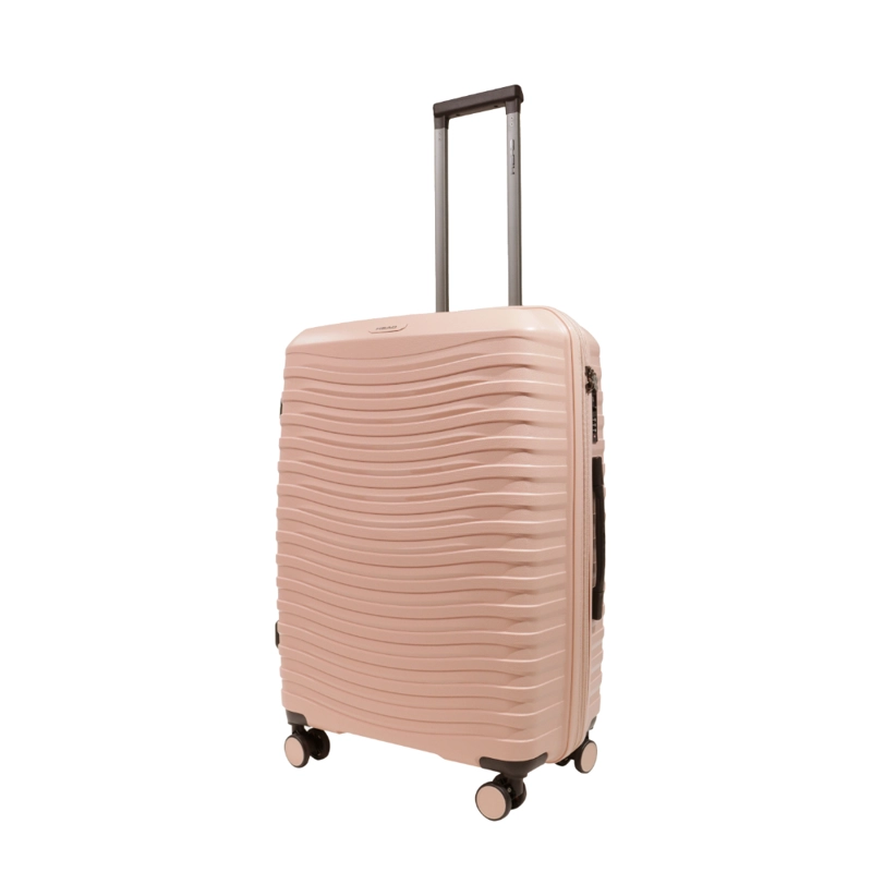 MALETA PORTOFINO M ORGANIZADORES EXPANDIBLE TSA ROSADO HEAD - 1
