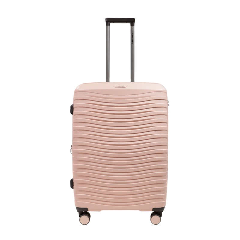 MALETA PORTOFINO M ORGANIZADORES EXPANDIBLE TSA ROSADO HEAD - 2