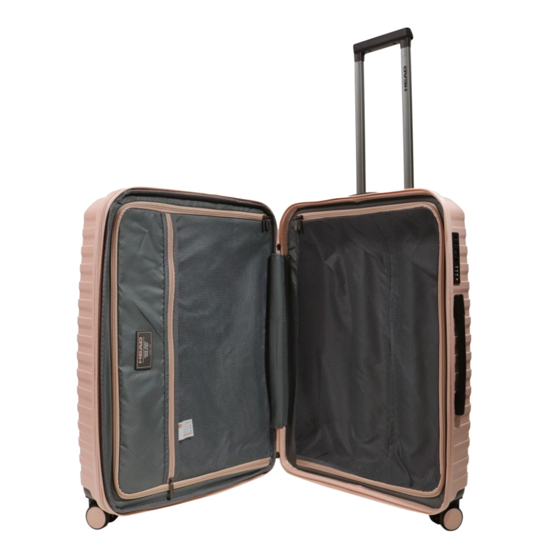 MALETA PORTOFINO M ORGANIZADORES EXPANDIBLE TSA ROSADO HEAD - 3