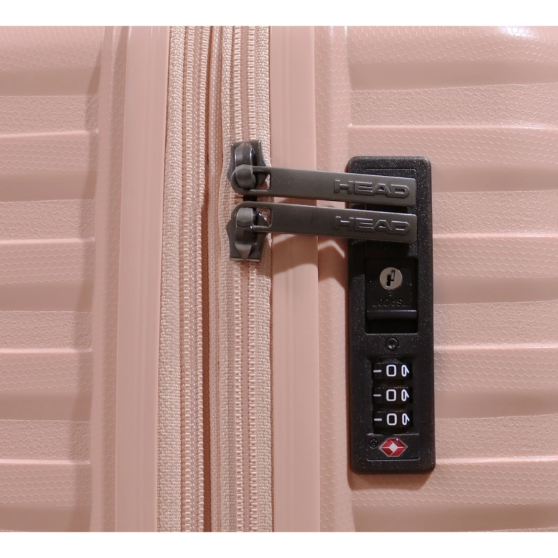 MALETA PORTOFINO M ORGANIZADORES EXPANDIBLE TSA ROSADO HEAD - 4