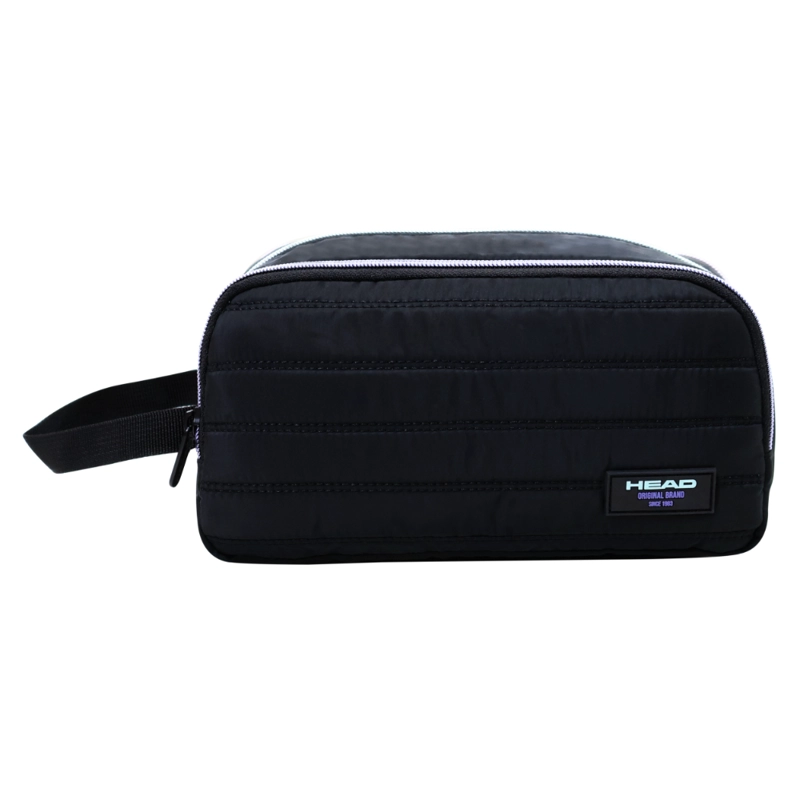 ESTUCHE INFANTIL NIÑA ATOS MIX COLORES NEGRO HEAD - 2