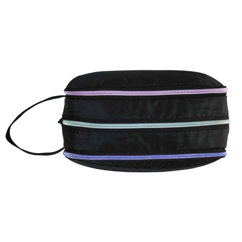 ESTUCHE INFANTIL NIÑA ATOS MIX COLORES NEGRO HEAD - 5