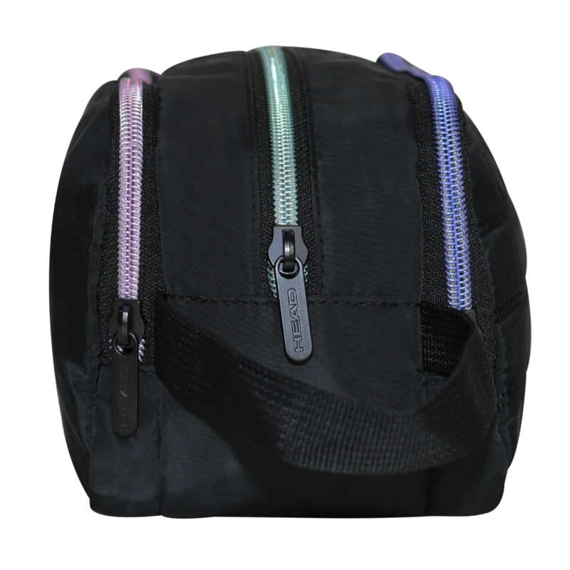 ESTUCHE INFANTIL NIÑA ATOS MIX COLORES NEGRO HEAD - 6