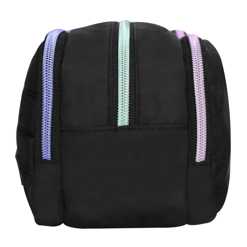 ESTUCHE INFANTIL NIÑA ATOS MIX COLORES NEGRO HEAD - 7