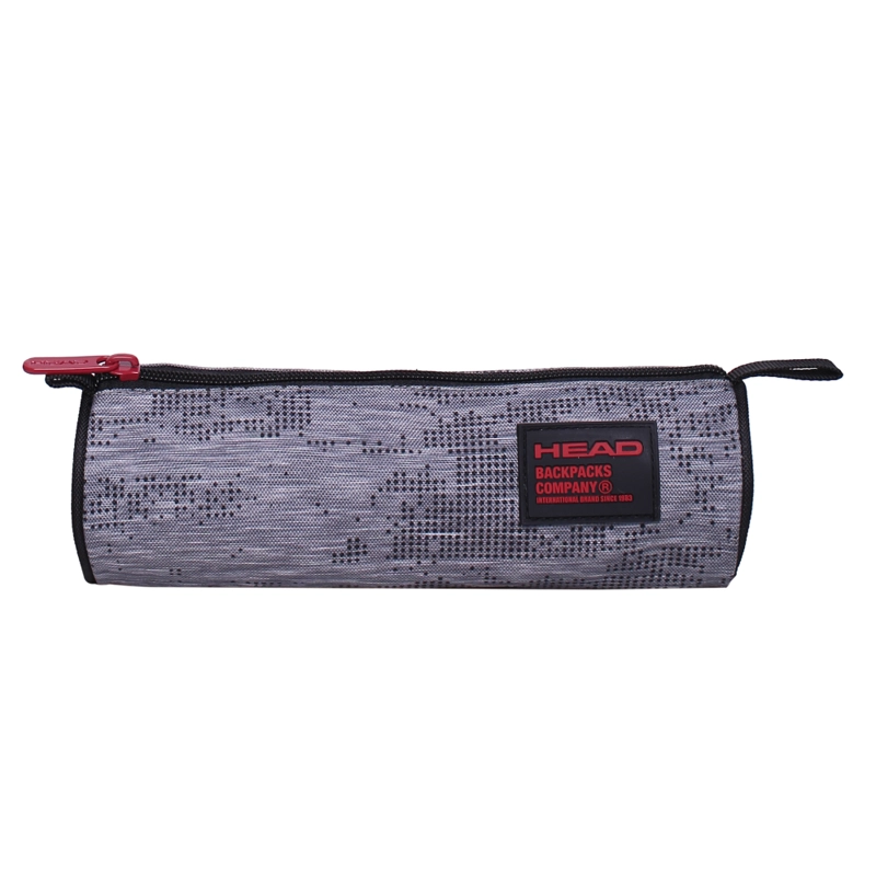 PACK COOL ESCOLAR MELANGE DOTS GRIS HEAD - 4