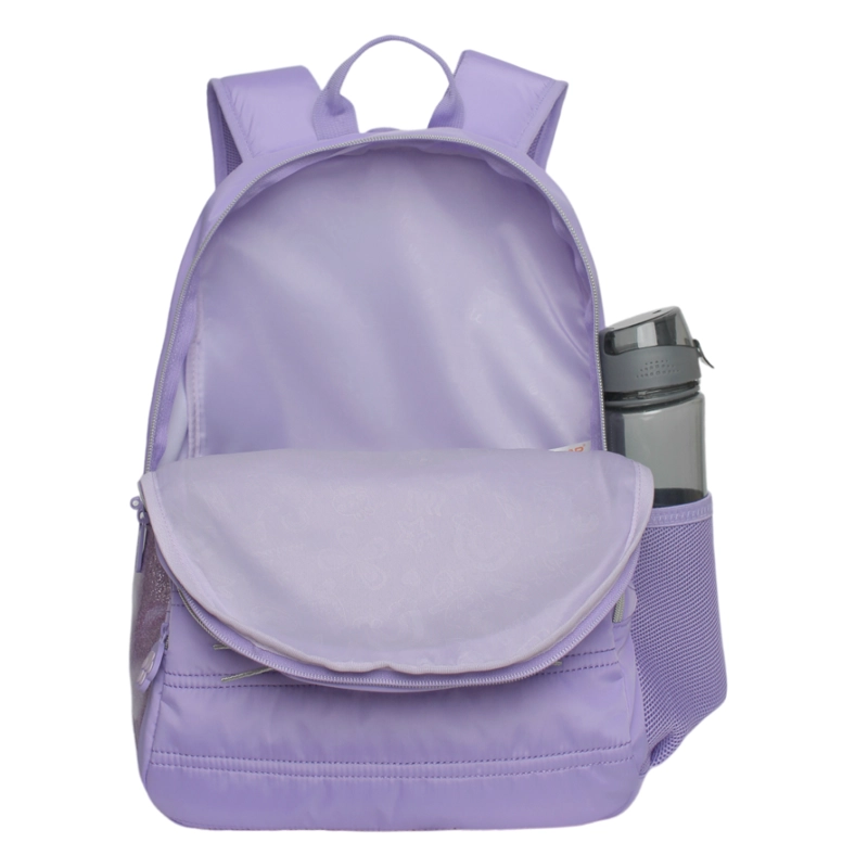 MOCHILA INFANTIL NIÑA BALLOON QUILT LILA HEAD - 3