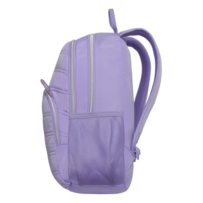 MOCHILA INFANTIL NIÑA BALLOON QUILT LILA HEAD - 4